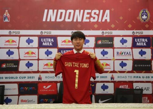 Boyong Shin Tae-yong untuk Timnas, Ini Strategi Yang Dipersiapkan